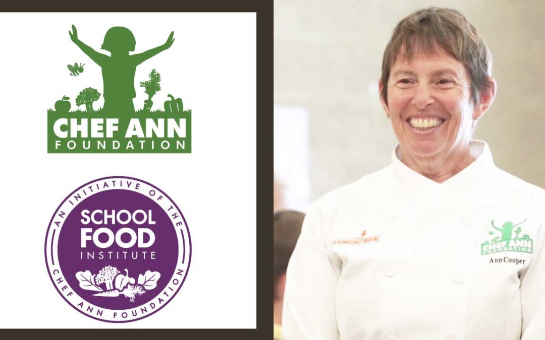 The Chef Ann Foundation: School Food Institute