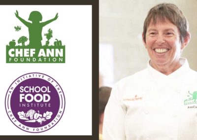 The Chef Ann Foundation: School Food Institute