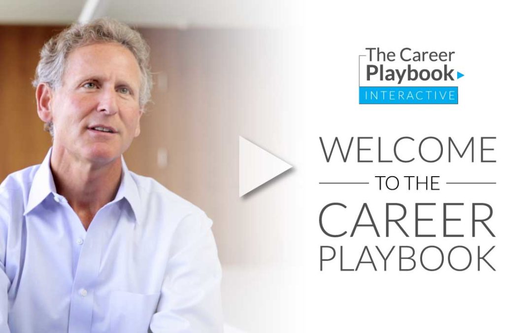 The Career Playbook Interactive: Career Development
