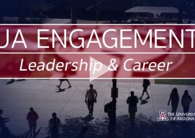 University of Arizona: Career & Leadership Development