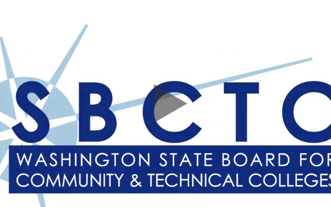 Open Resource Training: Washington SBCTC