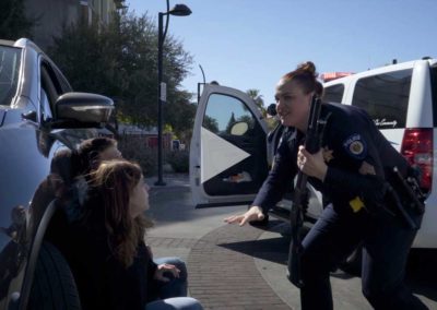 University of Arizona: Campus Emergency Response Team